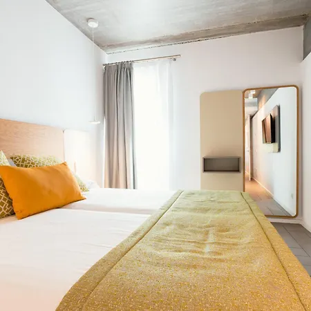 Holiday home Cordial Santa Agueda & Perchel Club