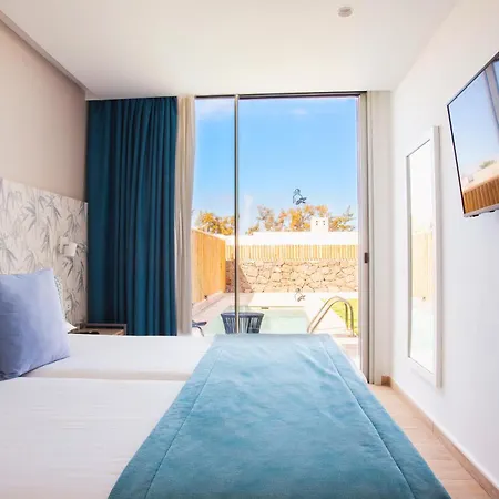 Holiday home Cordial Santa Agueda & Perchel Club *